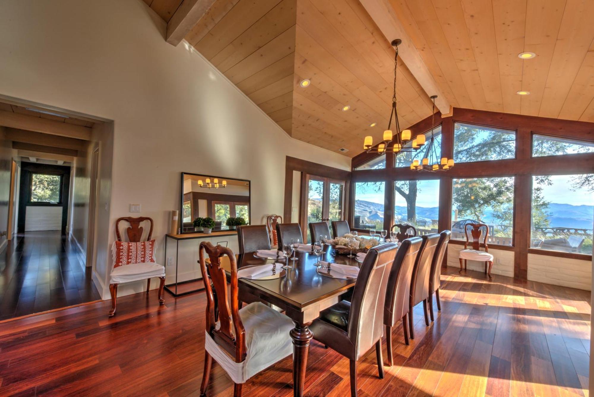 Lx37 Weathertop Ranch In Carmel Wine Country Кармел-Валли Экстерьер фото