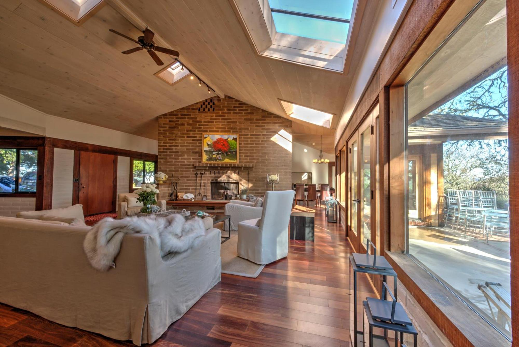 Lx37 Weathertop Ranch In Carmel Wine Country Кармел-Валли Экстерьер фото