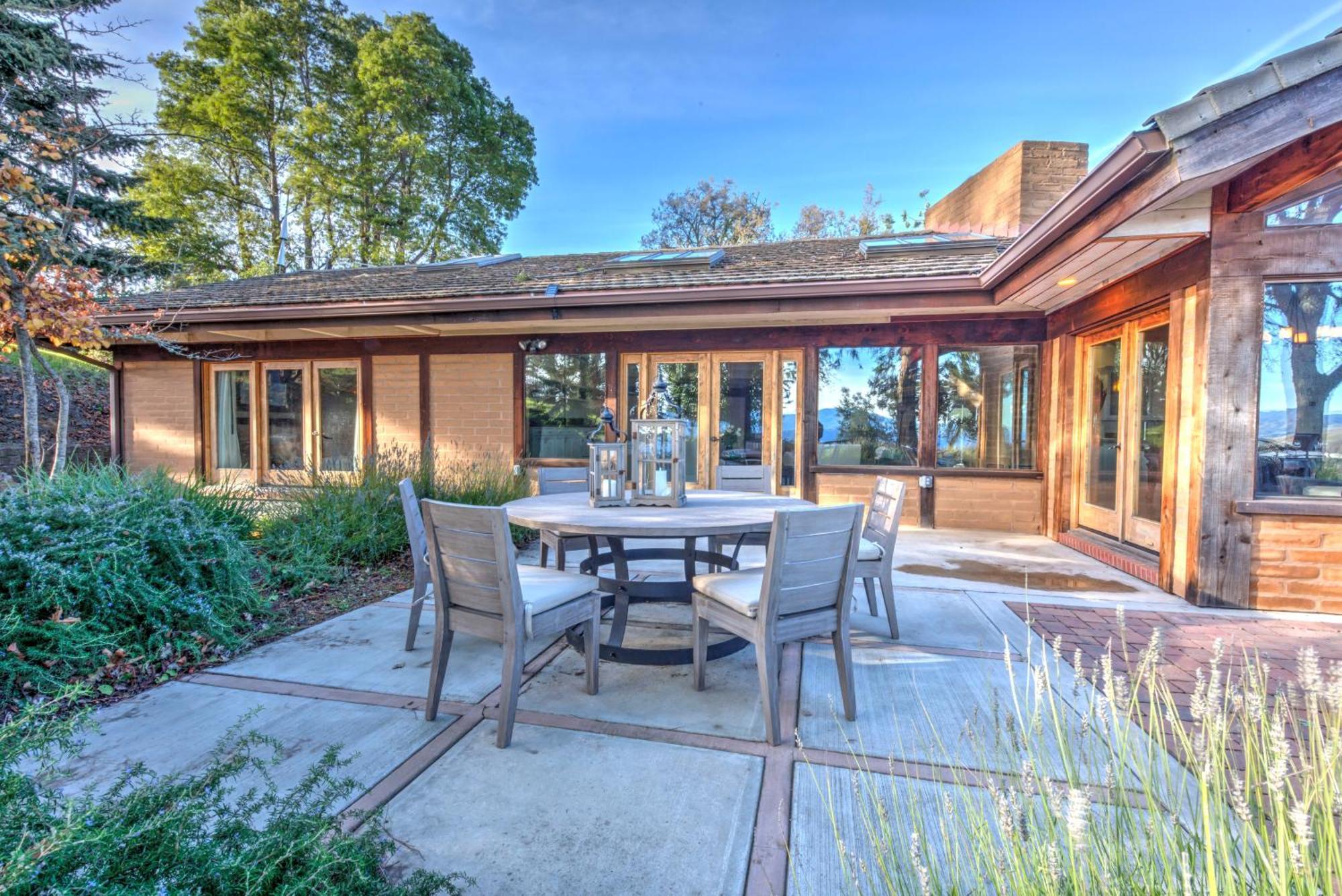 Lx37 Weathertop Ranch In Carmel Wine Country Кармел-Валли Экстерьер фото