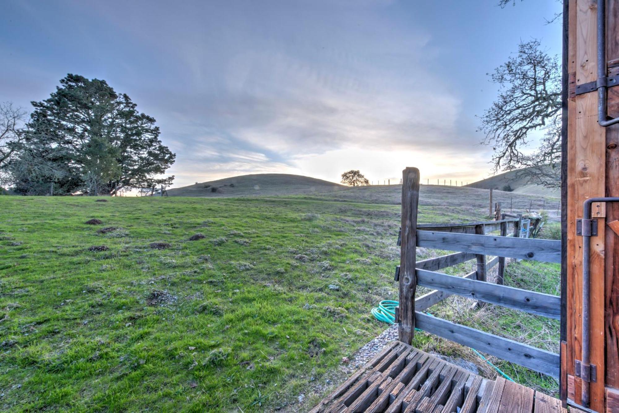 Lx37 Weathertop Ranch In Carmel Wine Country Кармел-Валли Экстерьер фото